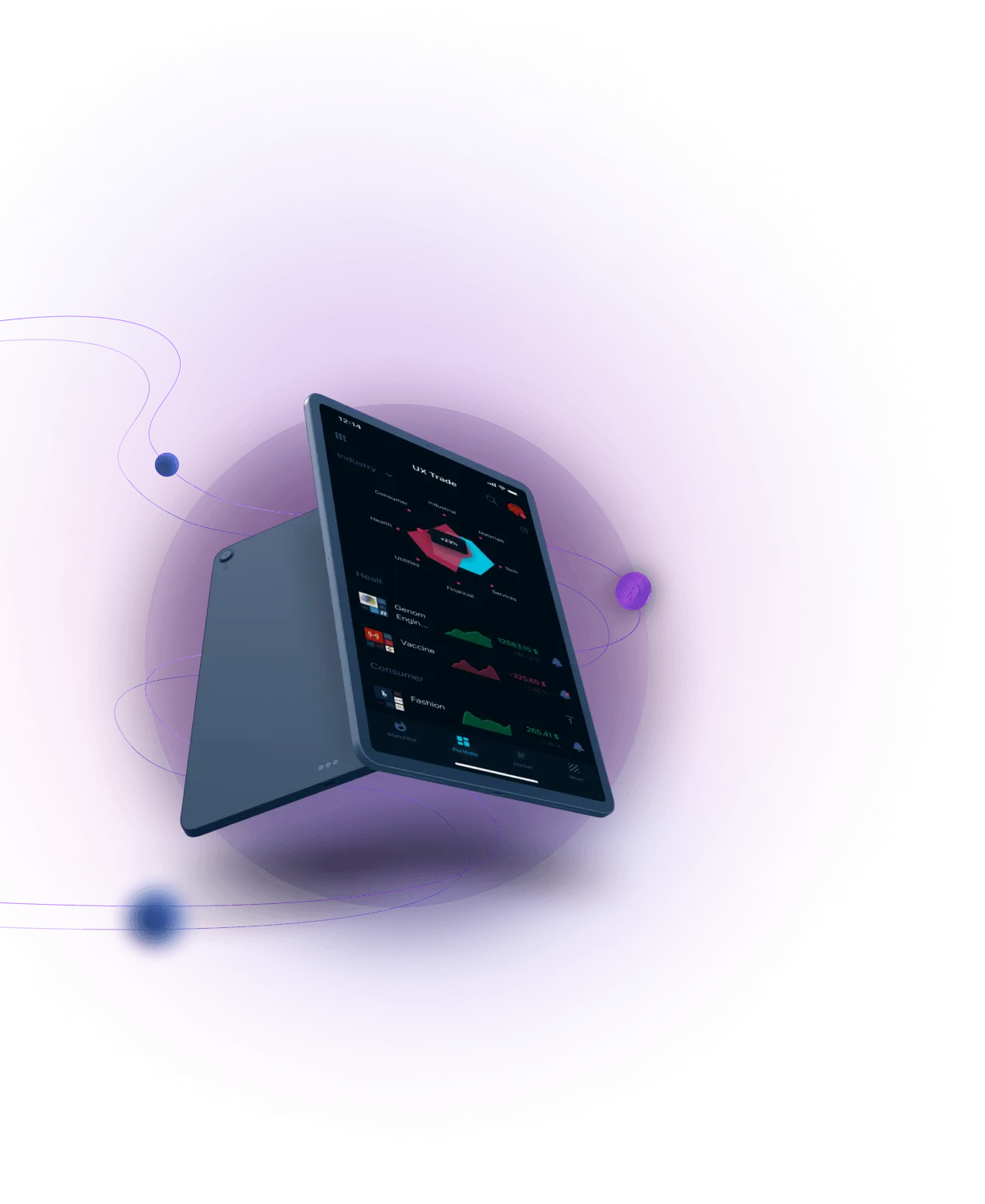 GenalixTrader - Explore the GenalixTrader Application